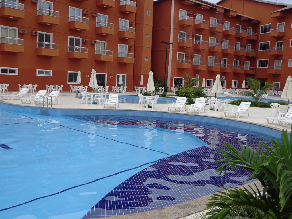 Apartamento Lagoa Quente 卡达斯诺瓦斯 外观 照片