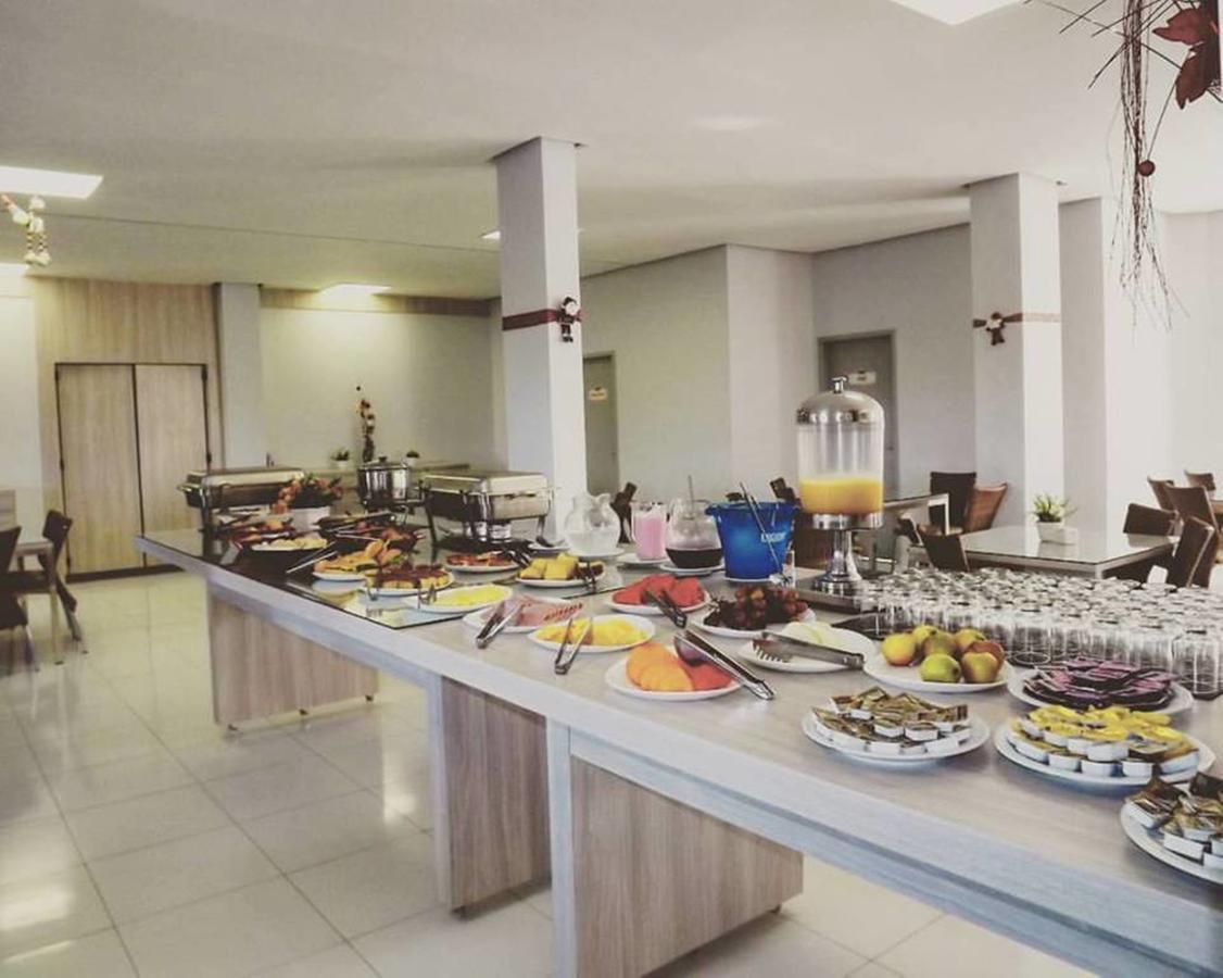 Apartamento Lagoa Quente 卡达斯诺瓦斯 外观 照片
