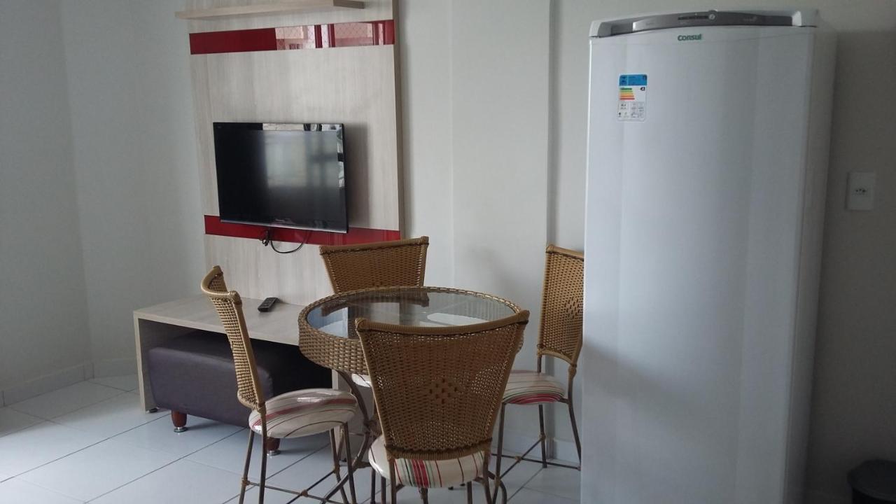 Apartamento Lagoa Quente 卡达斯诺瓦斯 外观 照片